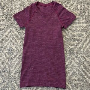Lululemon Swiftly Tech Short Sleeve Shirt